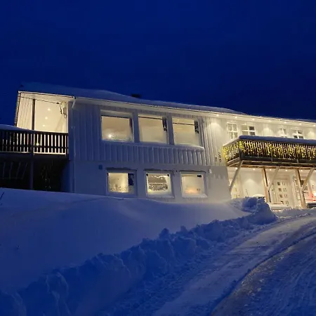 Fantastic View, Quiet And Relaxing By The Sea Villa Kvaloya Exterior photo