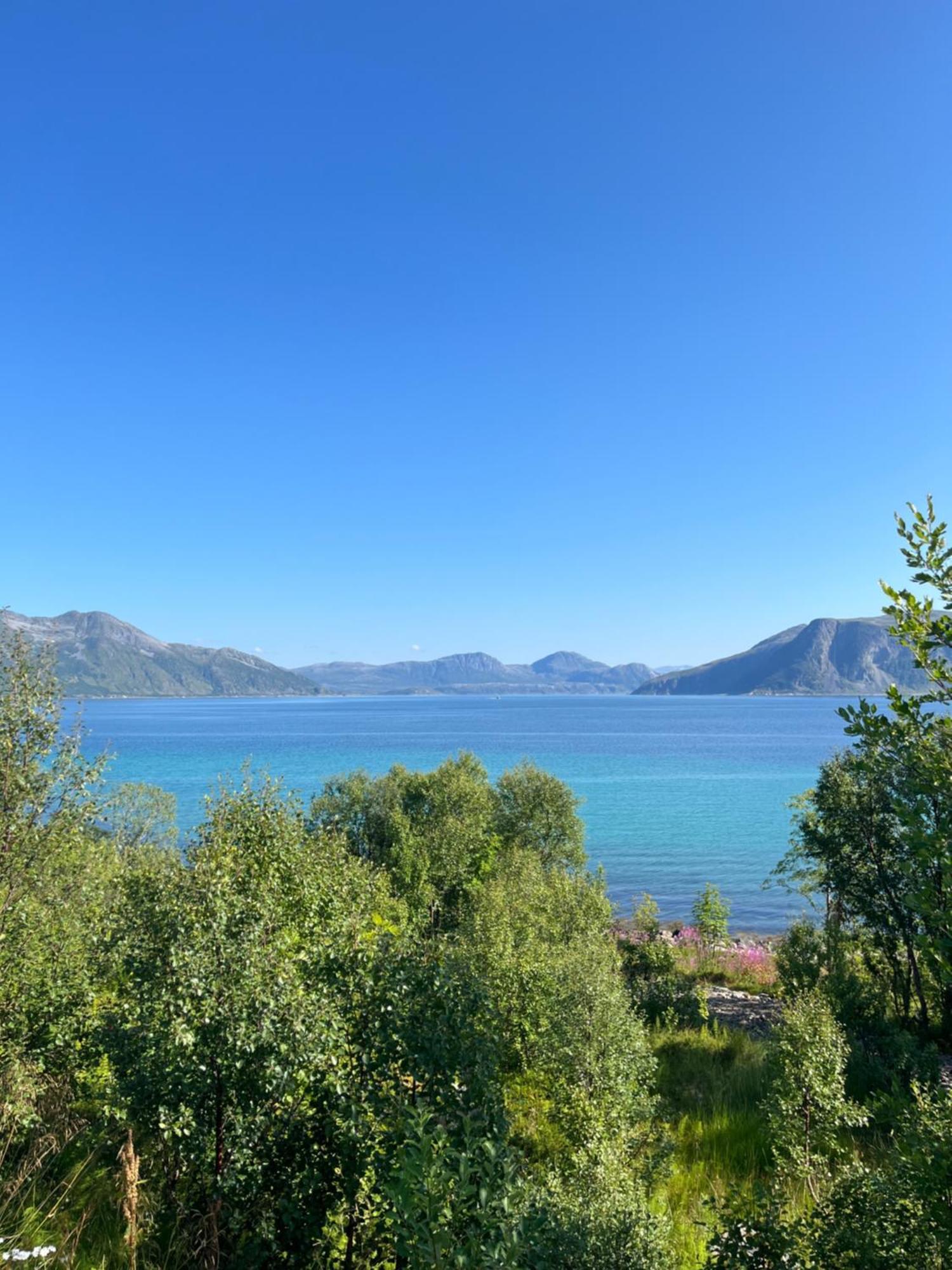 Ferienhaus Fantastic View, Quiet And Relaxing By The Sea